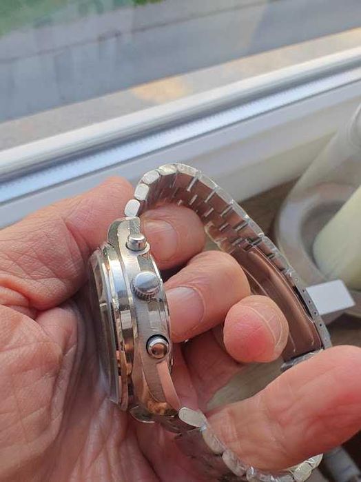 Seiko Jumbo Chronograph Automatic
