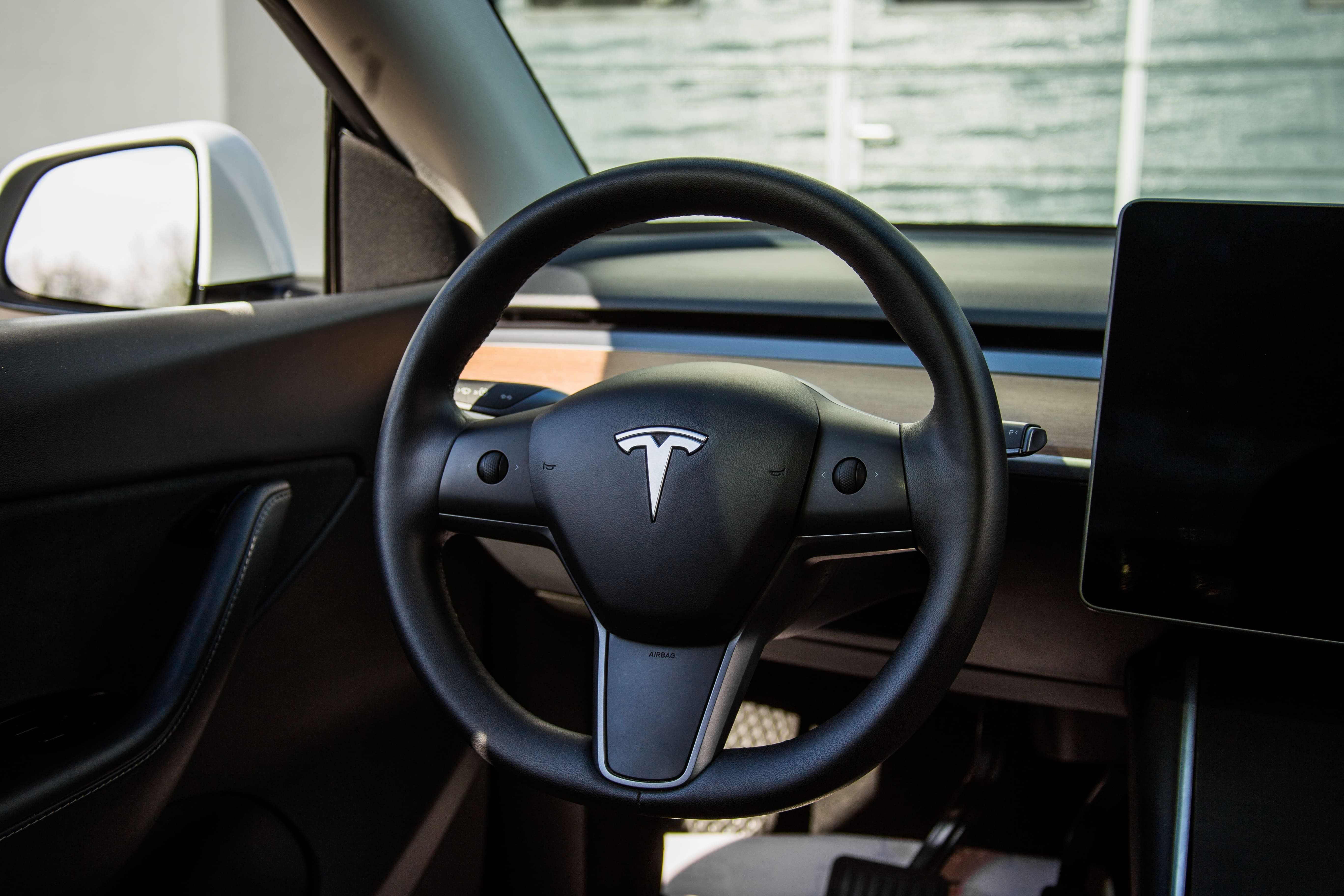 Tesla Model Y Long Range Dual Motor 2020 р.в.