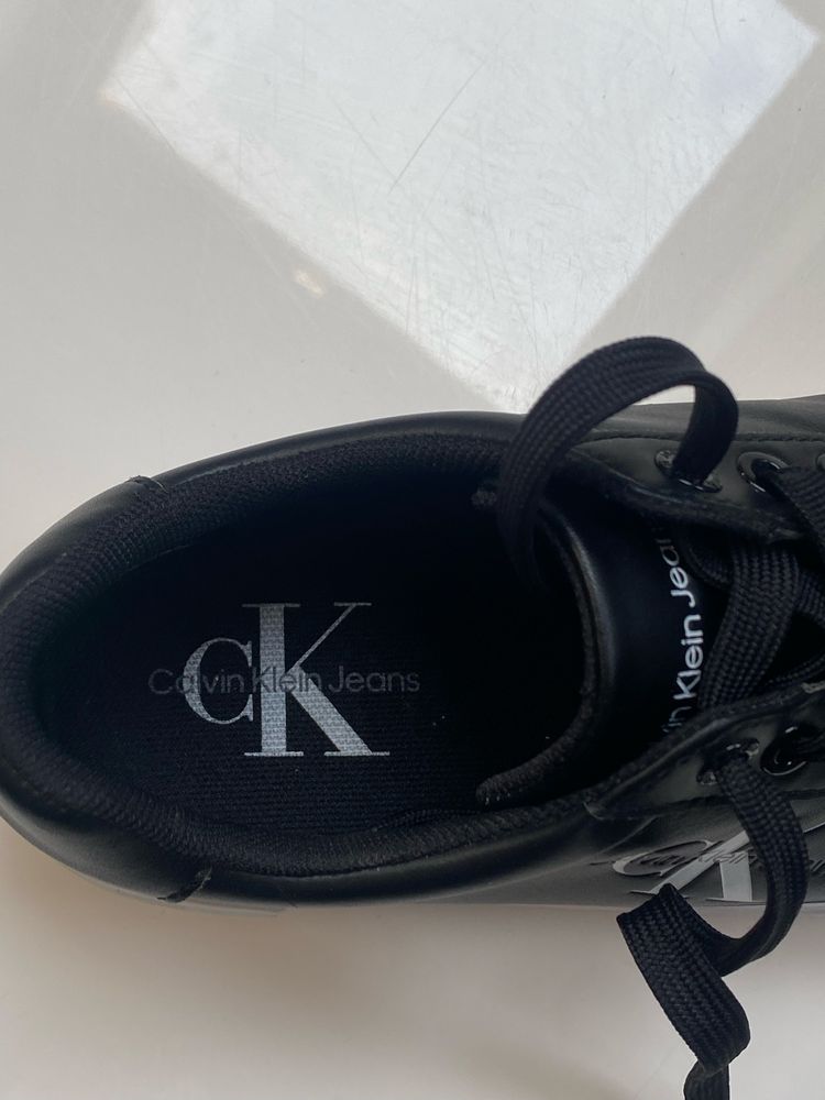 Sneakersy Trampki Calvin Klein