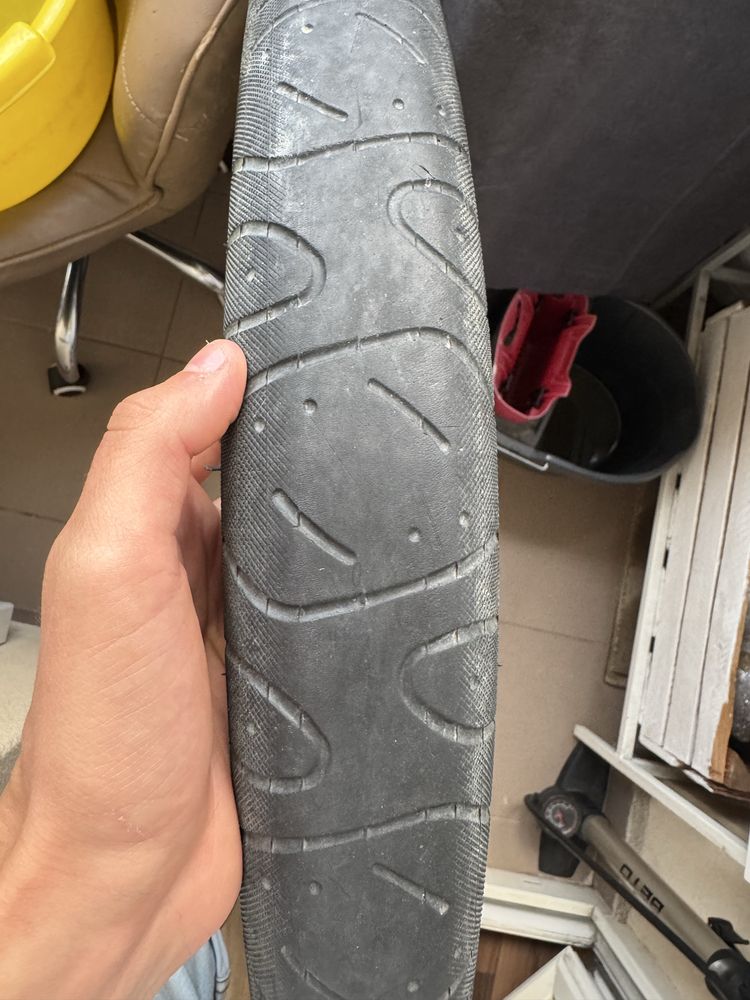 Opona Maxxis Hookworm 26x2.50 (MTB stunt street dirt dartmoor)