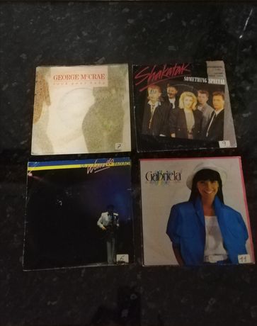 Singles (discos de vinil), usados