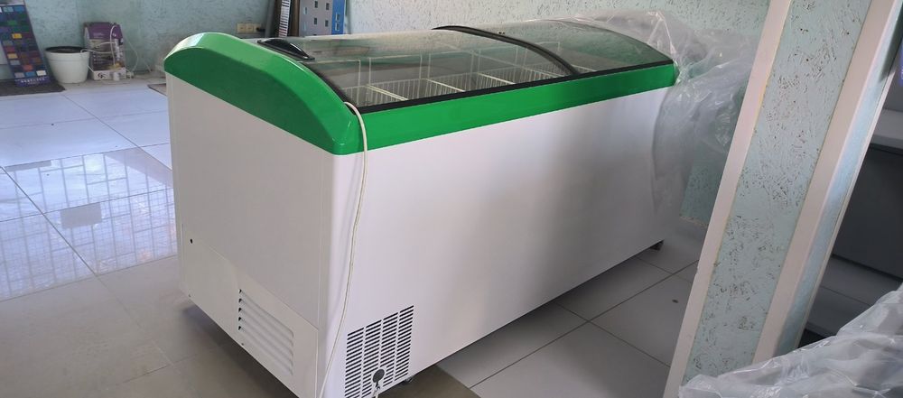 Лари морозильные Juka, UBC