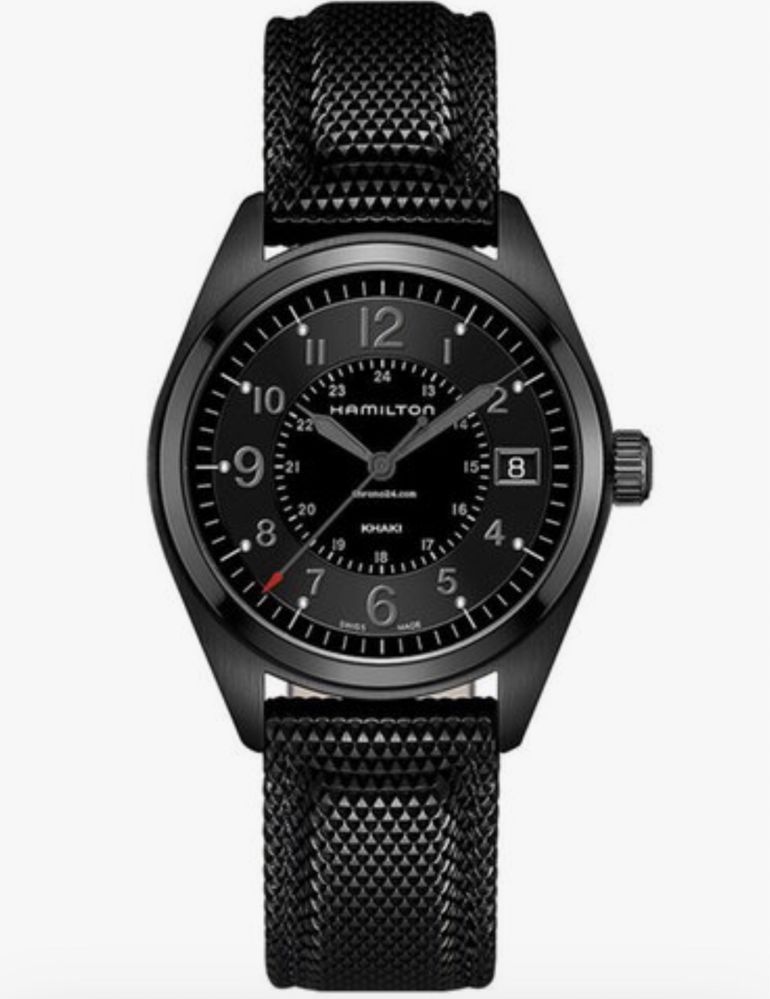 Hamilton Khaki Field Quartz