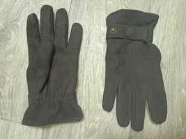 Перчатки кожаные мужские 8,5 размер Profuomo