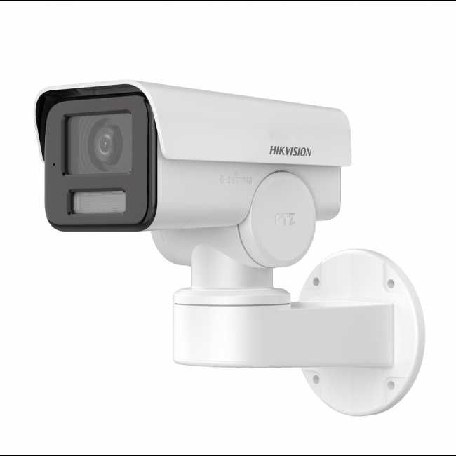 IP роботизированная поворотная камера 4МП Hikvision DS-2CD1A43G0-IZU
