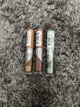 Rimmel cienie do powiek w płynie nowe 3 kolory