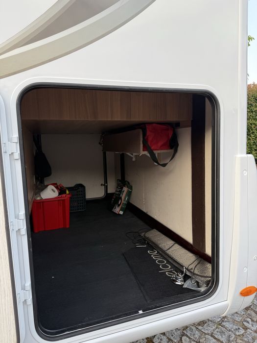 Autocaravana Pilote P746 Como Nova