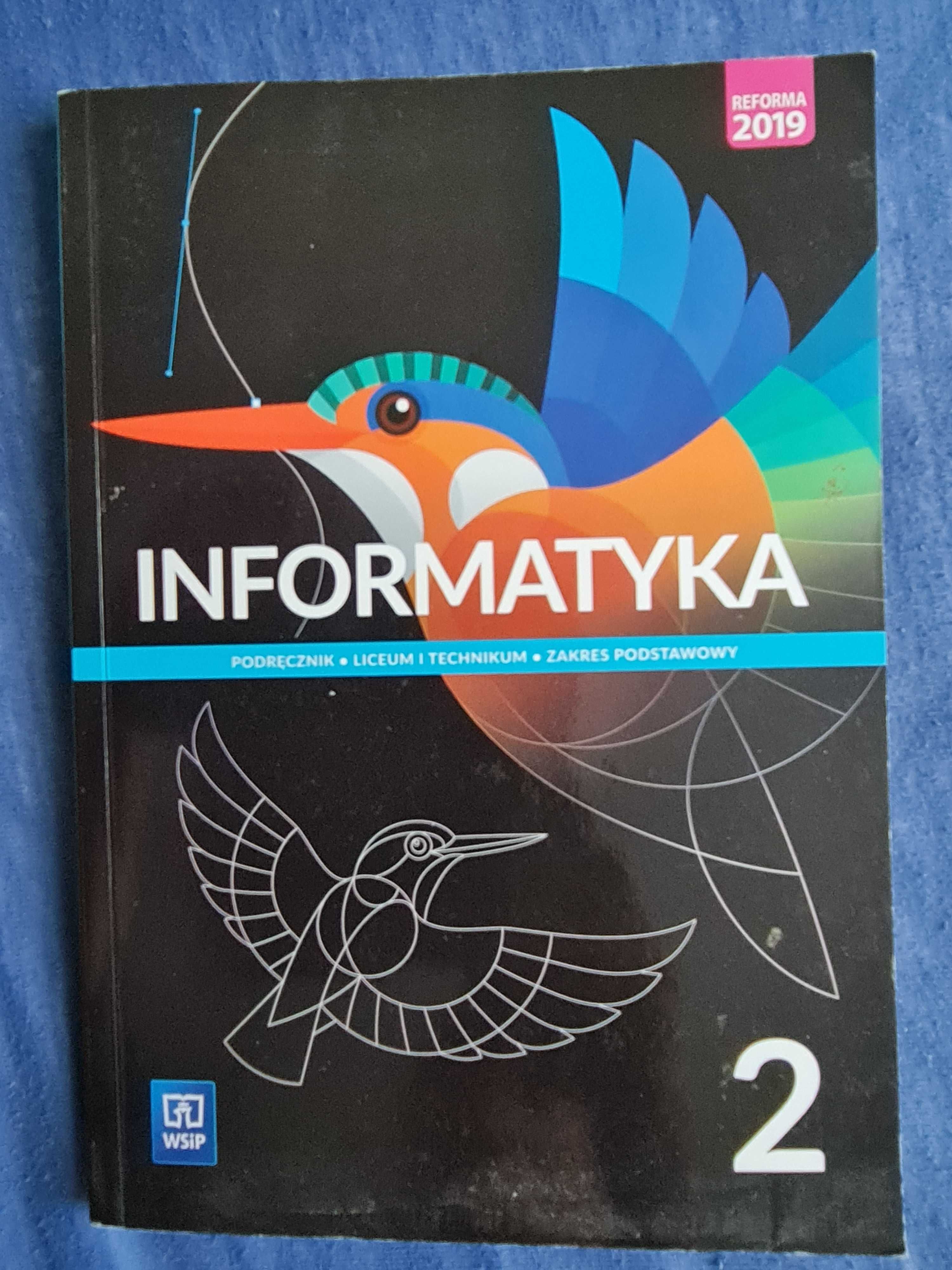 Informatyka 2 - zakres podstawowy