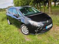 Opel Zafira navi 7 osobowe lift
