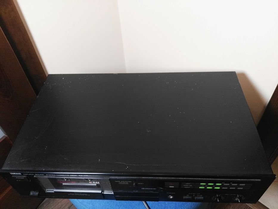 magnetofon Yamaha KX-130