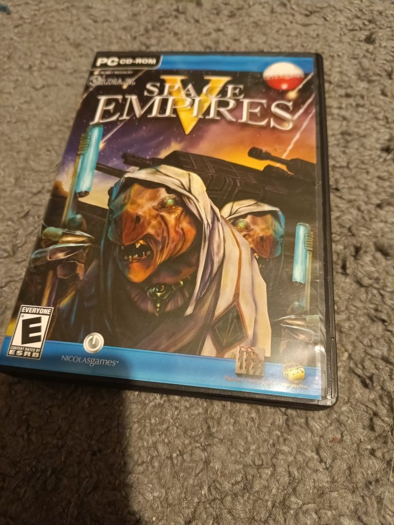 Gra na pc Space Empires