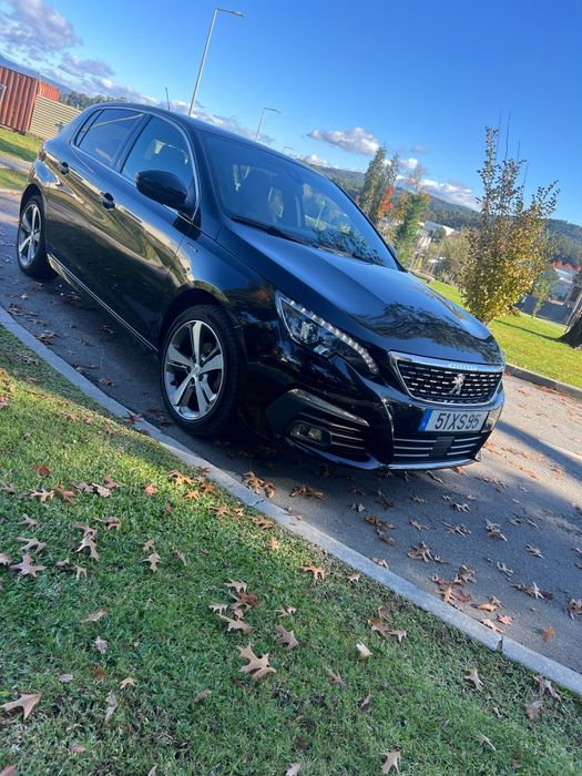 Peugeot 308 GT Line