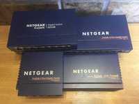 Сетевые решения NETGEAR 5,8,16-Port GIGABIT Switch\VPN FireWall 8-Port