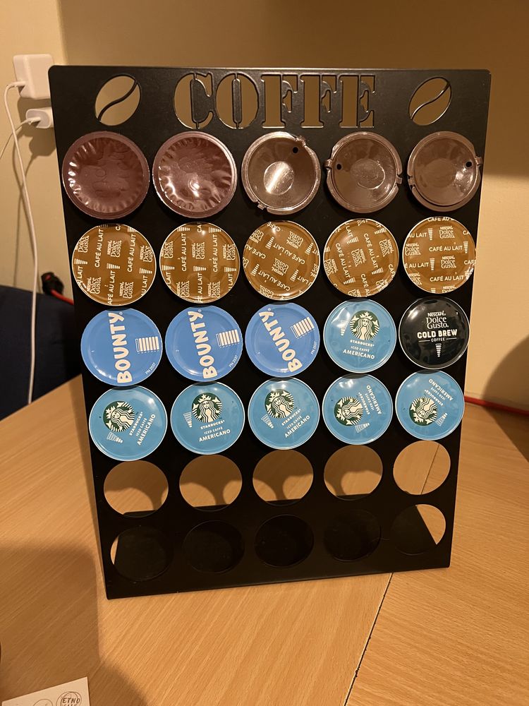 Stojak na kapsułki dyspenser Dolce Gusto 30 szt