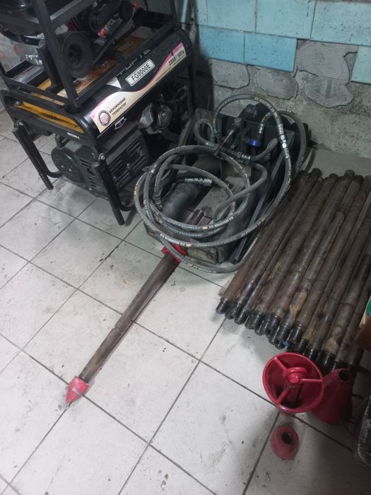 Виконуємо прокол під дорогою