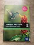 Biologia na czasie 3 zakres podstawowy. Nowa Era