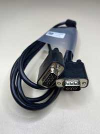 кабель VGA-VGA 1.7 м (15 контактов), для ПК монитора,проектора