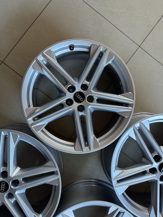 Диски оригінал R20/5/112 Audi Q5 SQ5 A6 A8 Q7 Ауді