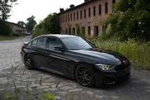 BMW F30 328i/ 335i/ 330i  nowy silnik ASO! • 2013 • 245 KM • M3 look