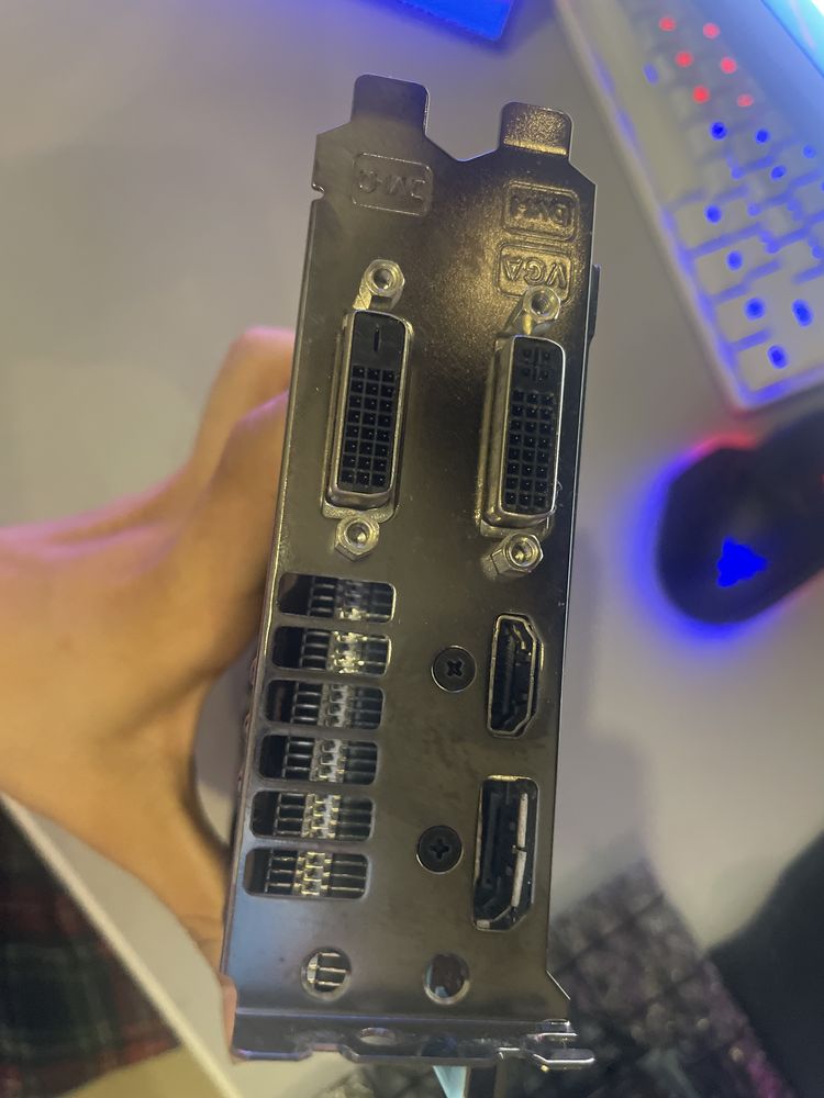 Asus GTX 770 DirectCU II OC