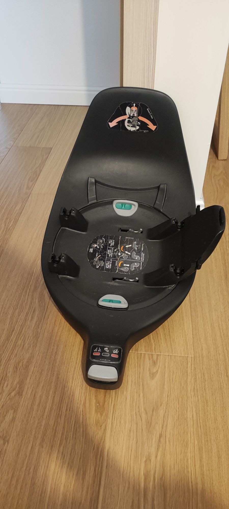 Fotelik Cybex Sirona Z i-size + baza Cybex Base Z