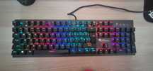Klawiatura genesis thor 300 rgb