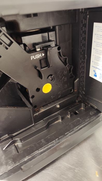 Кавомашина Philips Series 3200 LatteGo EP3246/70 кофемашина Филипс