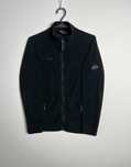 Polar Mammut black zipped