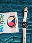 Samsung Galaxy watch active zegarek smartwatch