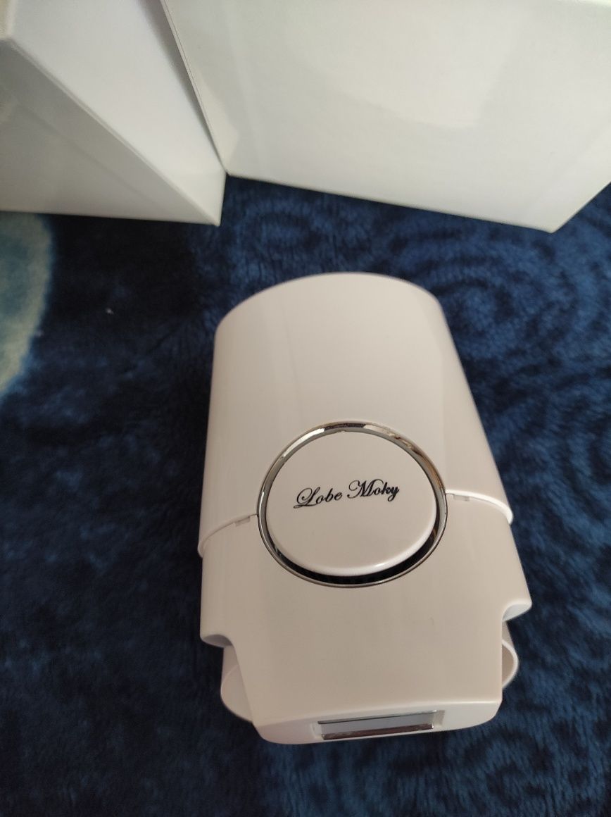 Depilator laserowy ipl