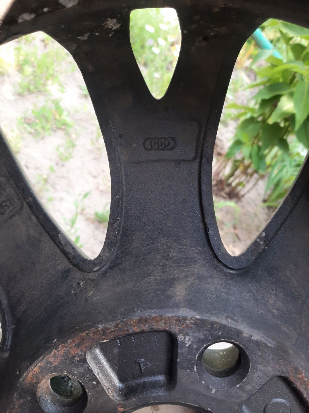 Диски Ауди   R17