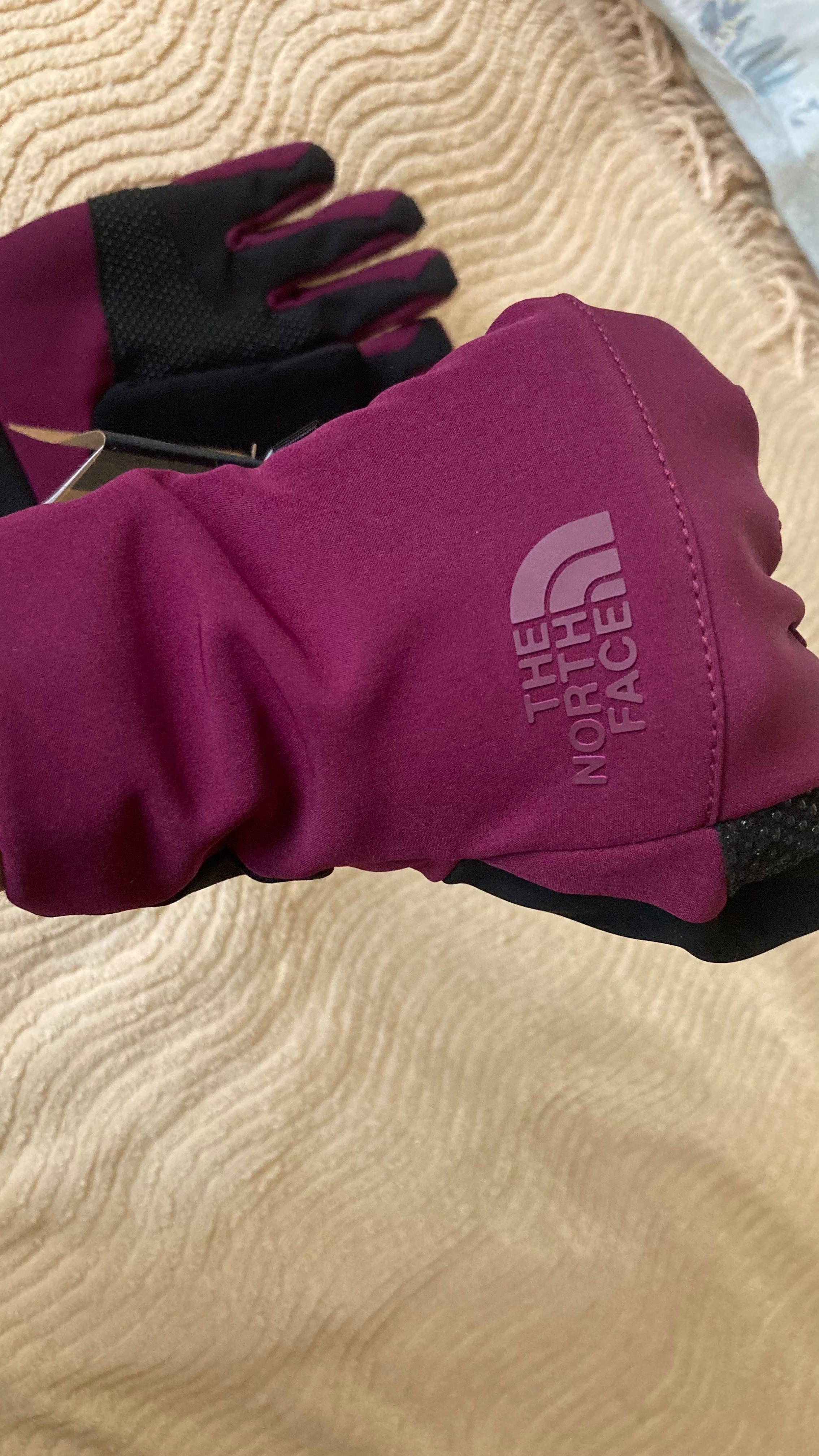 Рукавиці лижні The north face
