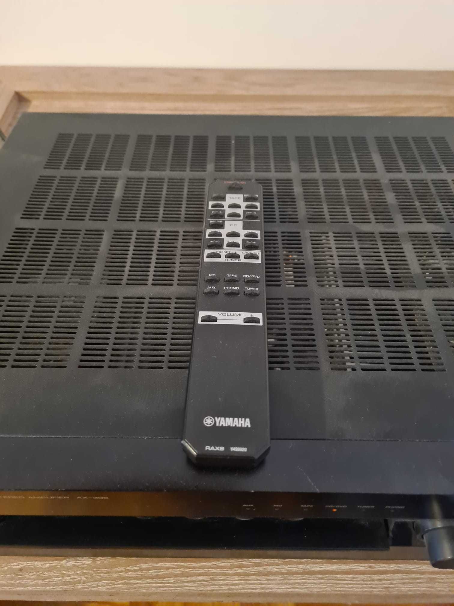 Yamaha AX-396 Stereo Amplifier