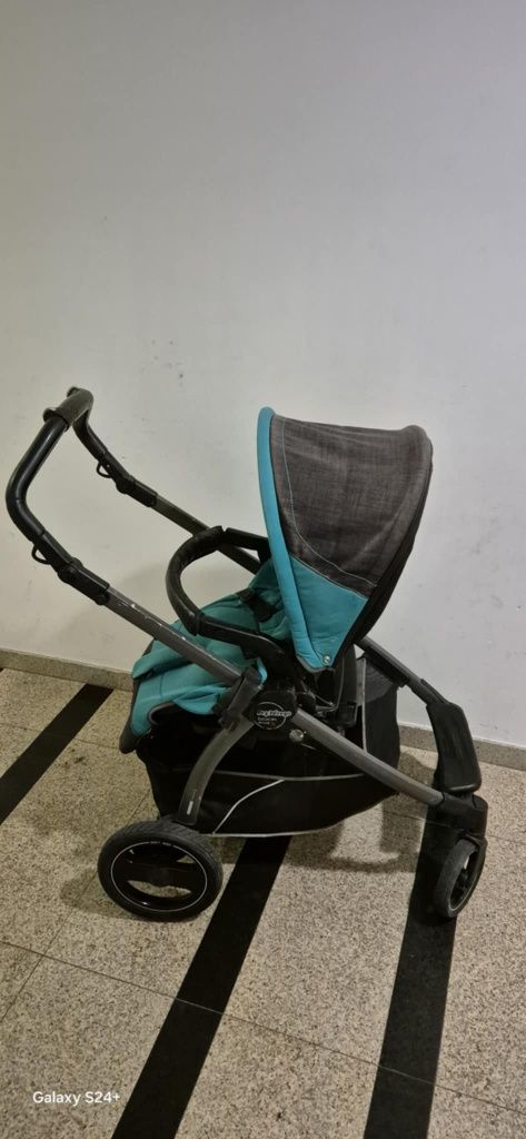 Wózek Peg Perego Book Plus S pop-up