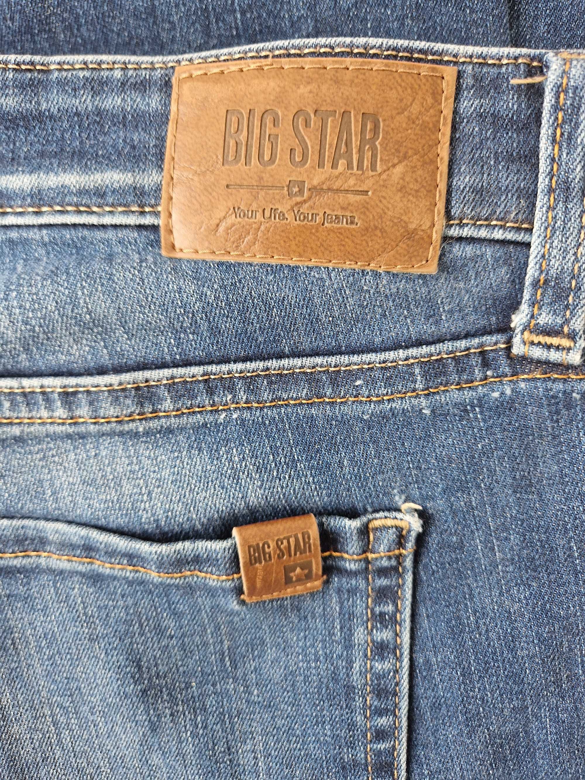 Spodnie BIG STAR jeans