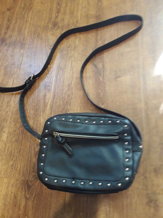 torebka damska na pasku