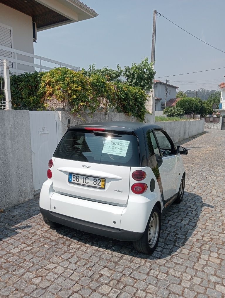 Smart for two impecável
