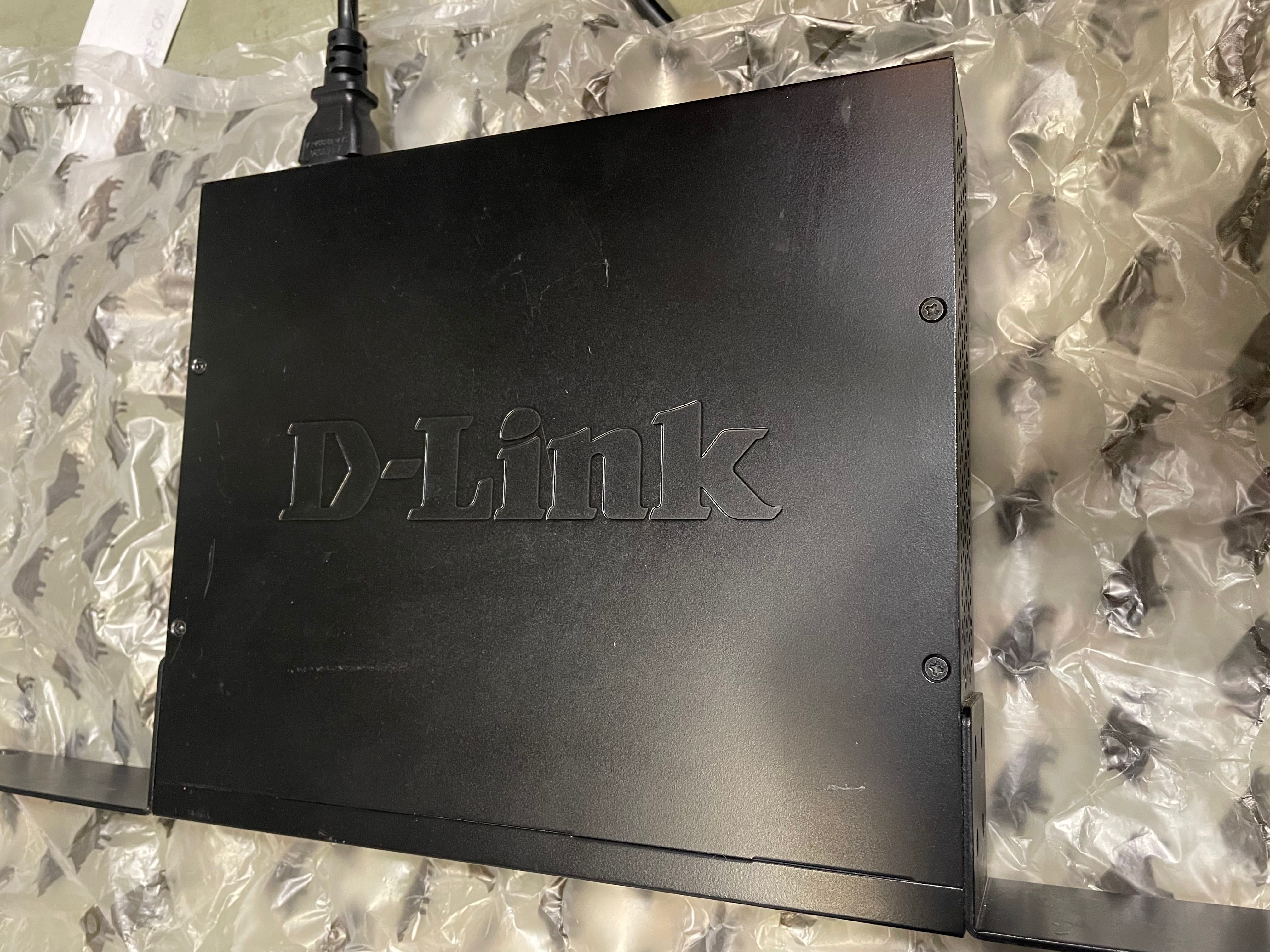 Switch D-Link DES-3200-18