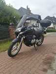 Honda varadero 125 xl