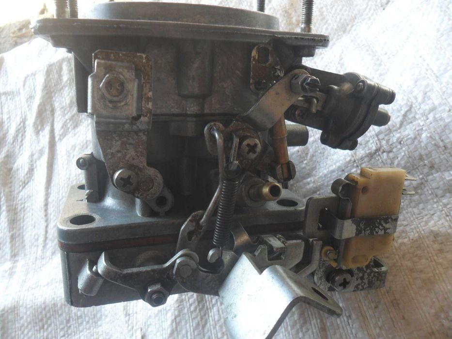 Карбюратор дааз 2140-1107010-20 озон , з мех приводом 2 камери