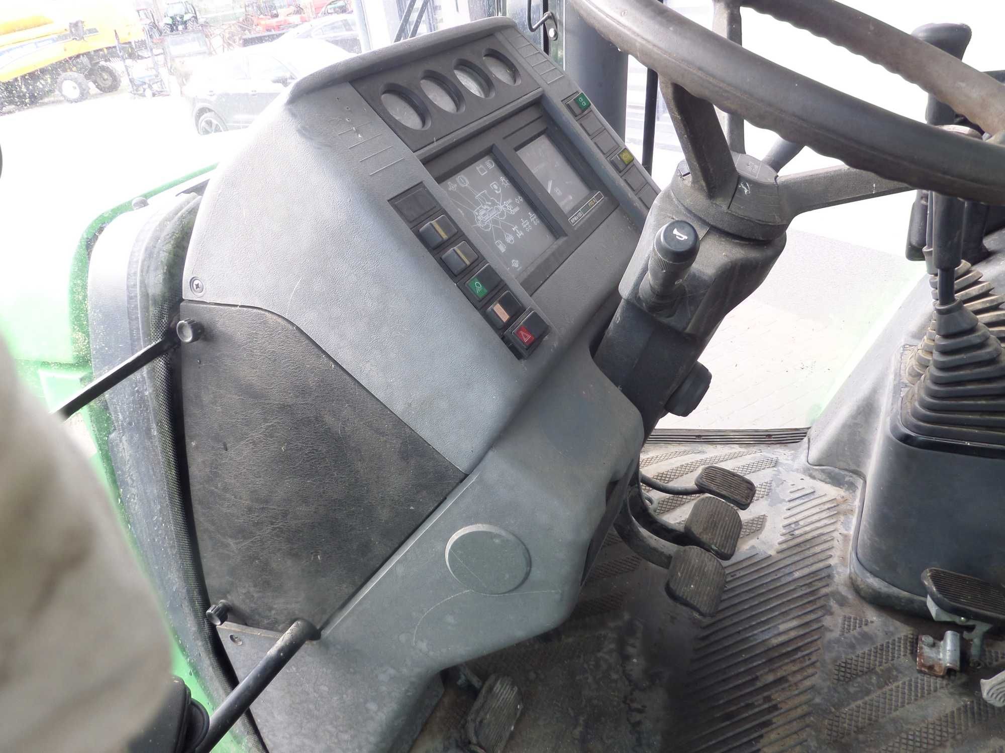 Deutz Fahr Agrotron 620