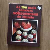 As 100 mais famosas sobremesas do Mundo