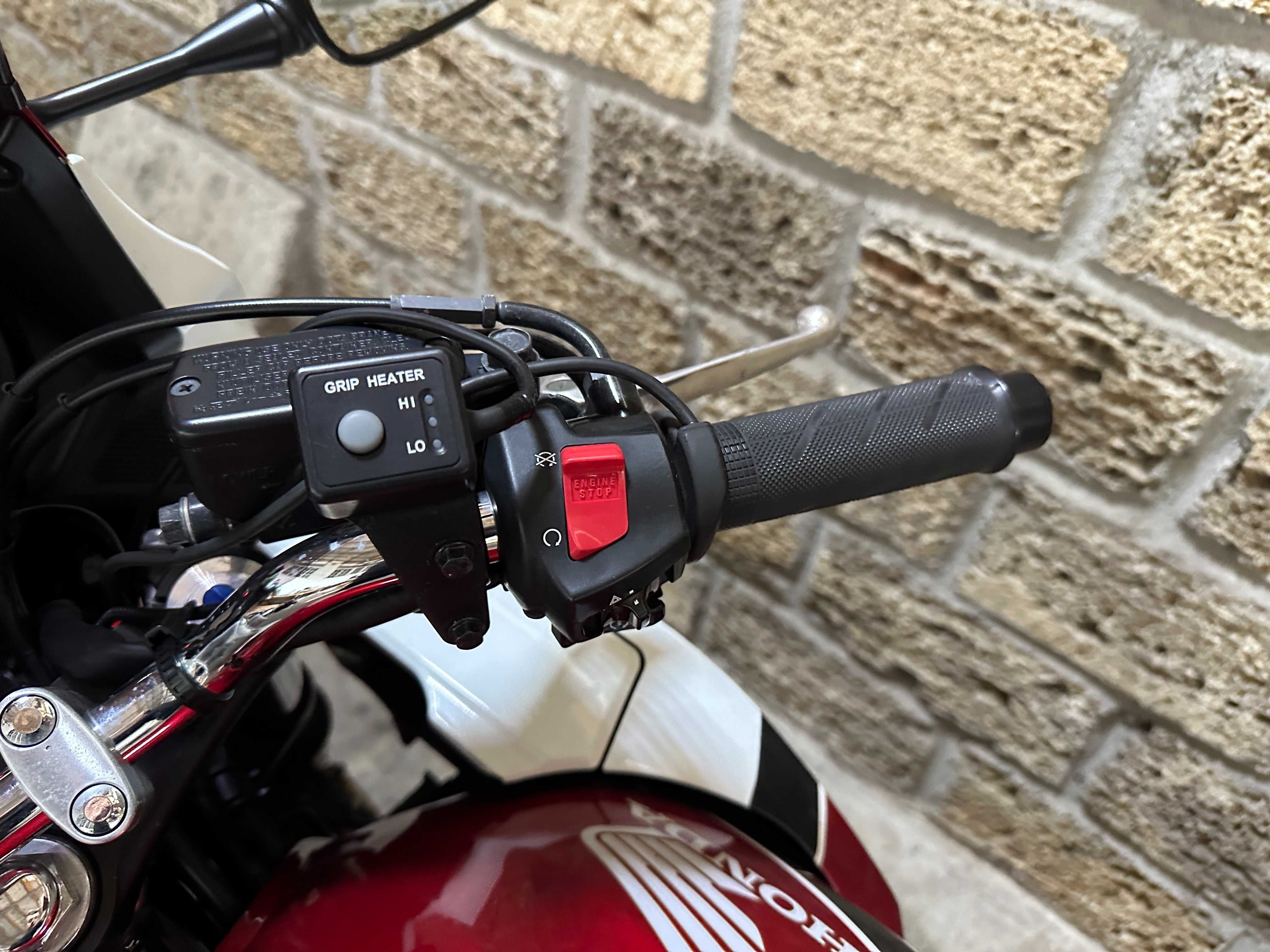HONDA CB 400 Из Японии