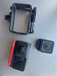 Insta One R, kamera 360 twin edition