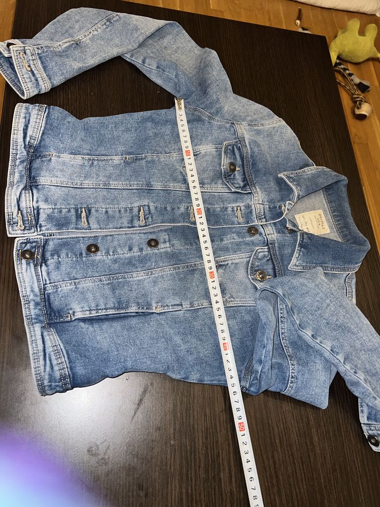 Kurtka jeansowa Bershka S 36