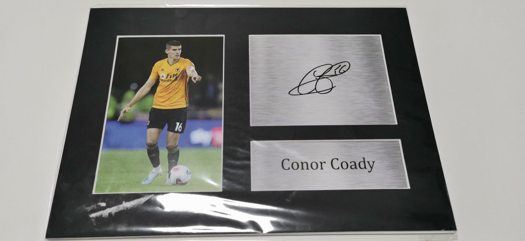 Conor Coady Zdjęcie na prezent