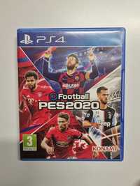 PES 2020 PS4 - As Game & GSM