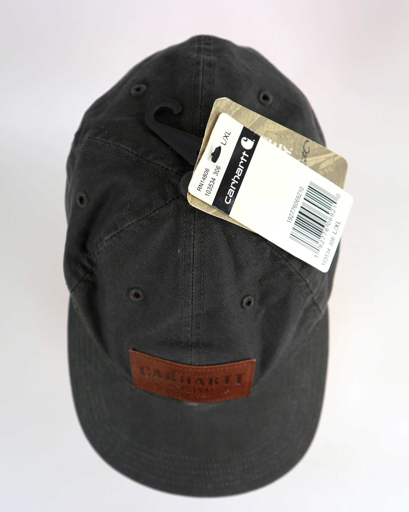 Carhartt Flex Fit Cap czapka z daszkiem bejsbolówka L/XL