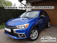 Mitsubishi ASX **GWARANCJA** 53tys.km **1.6 117PS** KAMERA* ALCANTARA *Serwis*