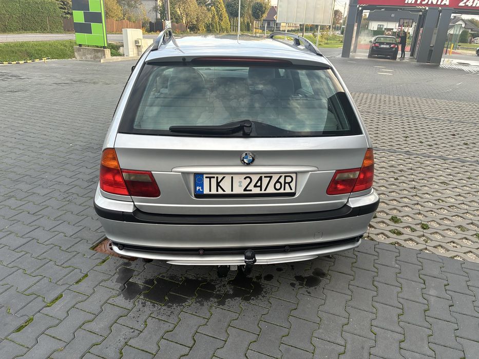 Bmw e 46 2.0 diesel zadbane i dlugie oplaty